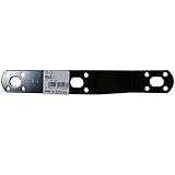 WAKI 補助金具ステイ 黒 BS-526 NO26
