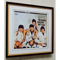 額装済/John Lennon ジョン レノン/スパッド マーフィー ポスター