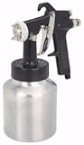 Central Pneumatic 33 oz. Household Low Volume, Low Pressure Spray Gun [並行輸入品]
