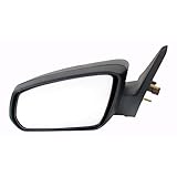 Ford Mustang 2010 ドアミラー 運転席側 | パワー | マッチするペイントとテクスチャー | FO1320402 | 615343485591 AR3Z17683AA 交換用