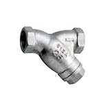 ワシノ機器:ステンレス製Y形ストレーナ ＜YK13S＞ 型式:YK13S-10