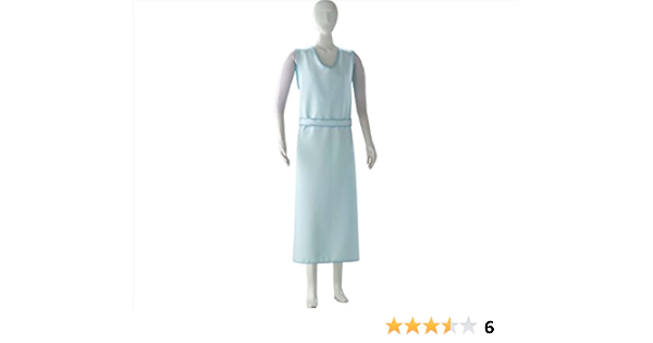 入浴介助エプロン Mサイズ 川本産業 介助者用エプロン Amazon