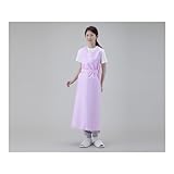 ナビス 入浴介護用エプロン４０３３０６ＬＬピンク 8-1589-03