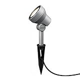 タカショー HBB-D16S ガーデンアップライト ミオ シルバー （電球色） W78×D76×H150