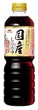 イチビキ 無添加国産しょうゆ 750ml