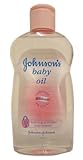 Johnson's Baby Oil by Johnson & Johnson