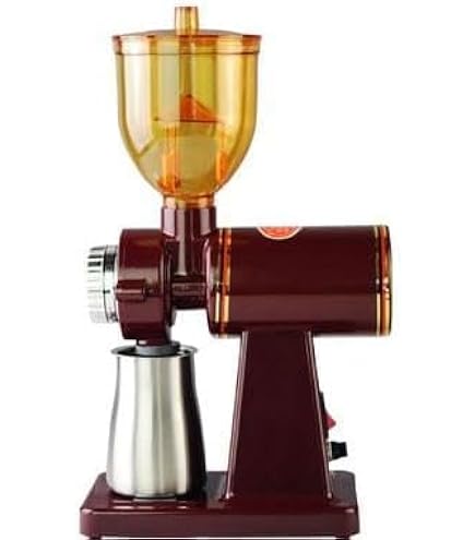 Amazon.co.jp: Kalita Nice Cut Mill (Red) : Home & Kitchen