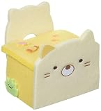 サンエックス すみっコぐらし てのりぬいぐるみ 机・椅子(ねこ) MX39601