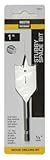 Master Mechanic 158847 1 -Inch x 4 -Inch, Stubby Spade Bit [並行輸入品]