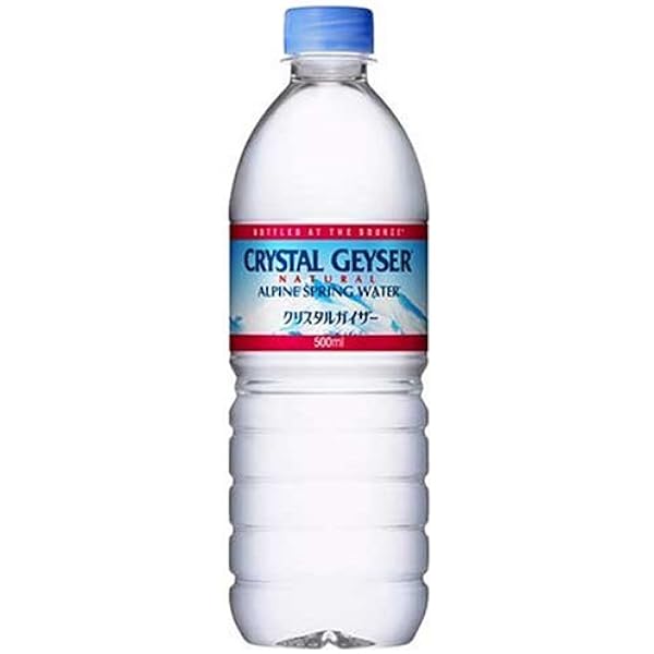 Amazon.co.jp: クリスタルカイザー [PET] 500ml x 48本 (2ケース
