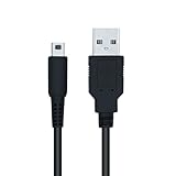 3DS 充電器 充電ケーブル データ転送 急速充電 高耐久 断線防止 3DS USBケーブル 充電器 FOR New3DS/ New3DSLL /3DS /3DSLL/ i2DS /DSi/DSiLL/2DSなど用 USB電源コード 1.2m (2個セット)