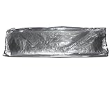 Sharellonサイクルポート サイクルハウス3台対応替えカバー 耐候性高いUV材質 157x165x222cm適用 耐水 ファスナー式 替えカバー