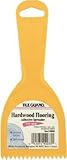 Homax Group 33 Wide Outdoor Carpet Adhesive Spreader Notch, 3/16-Inch [並行輸入品]