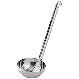 PRO SERIES 18-8ステン レードル 500