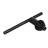 uxcell チャックキー 8mmパイロット直径 11歯 コネクティングロッド チャックキースパナ