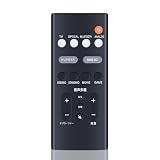 サウンドバーリモコン for YAMAHA サウンドバー SR-C20A SR-C30A対応