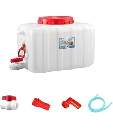 Amazon.co.jp: Emuia 貯水タンク 大型 25L/45L/80L（サイズ選択可
