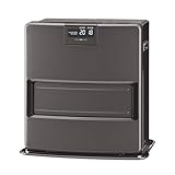 コロナ(Corona) 石油ファンヒーター ヒーター VXシリーズ (木造10畳まで/コンクリート13畳まで) グレー FH-VX3624BY(H)