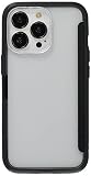 グルマンディーズ SHOWCASE＋ iPhone13 Pro(6.1インチ)対応ケース ブラック SWC-09BK