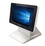 ビジコム 7インチ 液晶セカンドモニター BC-SD700FⅡ-ST（USB･スタンド型･ホワイト） BC-SD700F2-ST-W