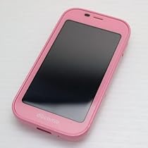 Amazon.co.jp: ドコモ キッズケータイ SH-03M ピンク : おもちゃ