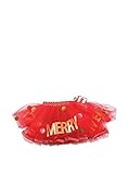 Mud Pie Girls Merry Tutu One Size Fits Most Infants by Mud Pie [並行輸入品]