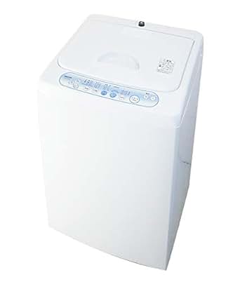 Amazon | 東芝 4.5kg 全自動洗濯機 AW-104 ホワイト 風乾燥 | 東芝(TOSHIBA) | 洗濯機 通販