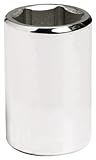 Stanley Proto J5212MH 3/8-Inch Drive Socket, 12mm, 6 Point [並行輸入品]