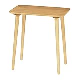 CtoC JAPAN Select リビング テーブル ナチュラル 幅60cm×奥行40cm×高さ64cm