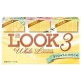 不二家 ルック3(ホワイトラバーズ) 43ｇ ×10個