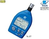 普通騒音計 NL-27K（検定付）