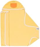 Gerber Hooded Wrap Towel, Yellow by Gerber [並行輸入品]