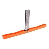 SM SunniMix シャープナーストーン　折りたたみ　砥石　アウトドア　キャンプ　ハイキング用