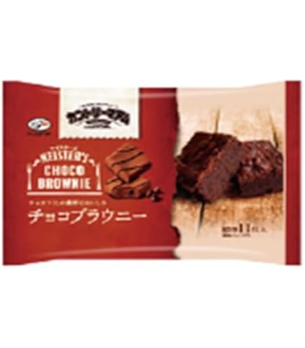 Amazon.co.jp: カントリーマアム マイスターズ チョコブラウニー11個