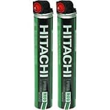 Hitachi 728982 Tall Fuel Cell for Cordless Framing Nailers (Pack of 2) [並行輸入品]