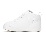 CONVERSE コンバース BABY ALL STAR N WHITEPLUS Z ベビー オールスター N ホワイトプラス Z 国内正規品｜7（14.0cm） ホワイト