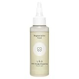 【公式】uka(ウカ) IZU(イズ)スカルプ クレンジング ディープ & ライト 100mL ボトル/父の日/頭皮クレンジング スカルプケア ヘッドスパ 頭皮ケア 毛穴汚れ 頭皮すっきり クロモジウォーター配合 ギフト