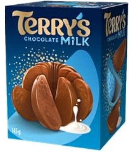 Amazon | テリーズ チョコレートオレンジ ミルク 145g BOX | Terry's