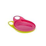 1パック2グリーン/ピンクの2簡単なホールドプレート (Brother Max) - Brother Max 2 Easy Hold Plates Pink/Green 2 per pack [並行輸