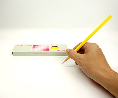 【期間限定超値下げ中】【廃盤色】三菱硬質色鉛筆7700鉛筆13ダースまとめ売 三菱鉛筆】三菱鉛筆 硬質色鉛筆＜グラフ用鉛筆＞ No.7700 の通販