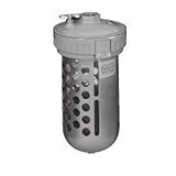 CKD ドレン排出器 幅×奥行×高さ:118×118×217mm （5100-4C）