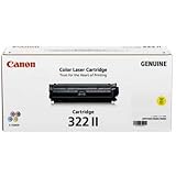 CANON トナーカートリッジ322II イエロー 純正品