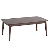 山善(YAMAZEN) 家具調洋風こたつ(105cm長方形) WHK-F1056(WB)