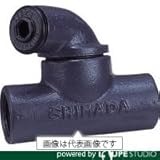 島田 鋳鉄 耐圧防爆構造シーリングフィチング(自在型) SFG22