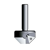 富士元 ボール盤用面取り メントルビー 45° φ38 BM4538T