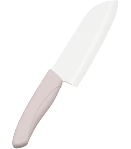 Amazon｜ヨシカワ 栗原はるみ 複合材ぶどう柄 キッチンナイフ M