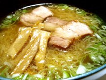 比内地鶏鶏中華そば しょうゆ味1食入