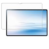 【2枚セット】ClearView(クリアビュー) NEC LAVIE Tab T12 PC-T1295DAS 12.6インチ用 液晶 保護 フィルム 清潔 目に優しい アンチグレア ブルーライトカット タイプ 日本製 ラヴィ タブ