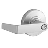 Schlage ND70PD RHO 626 Classroom Function Lock Set (Classic Schlage C Cylinder Included), Satin Chro