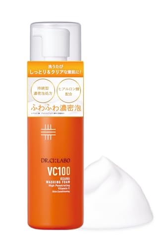 VC100 KEANAウォッシングフォーム